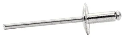 1057358 - RAPID RIVETS XL Ø 4X10MM ALU + BOOR, 50 ST., BLISTER