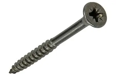 1019760 - SPAANPLAATSCHROEF VZ KOP RVS 6 ST 6,0 X 60 MM