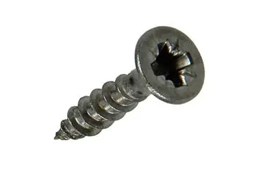 1019981 - SPAANPLAATSCHROEF VZ KOP RVS 110 ST 3,5 X 16 MM
