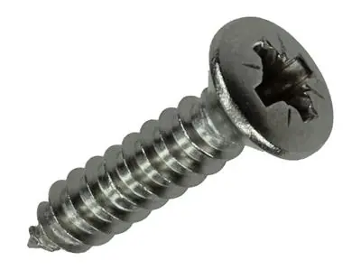 1019800 - ZELFTAPPENDE SCHROEF BOLVZ.KOPA2 10ST 4,2 X 19 MM
