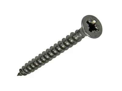 1020239 - SPAANPLAATSCHROEF VZ KOP INOX A2 200 ST 4,5 X 35 MM