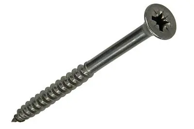 1020281 - SPAANPLAATSCHROEF VZ KOP INOX A2 250 ST 5,0 X 60 MM