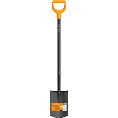 1069395 - FISKARS SOLID TUINSPADE ROND