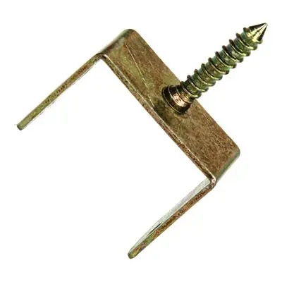 1069065 - U-VLECHTSCHERMSTEUN GEEL VERZ.47 MM