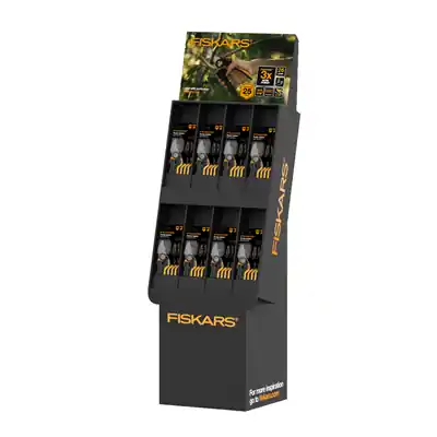 1074452 - DISPLAY X-SERIES SNOEISCHAAR 32XP961