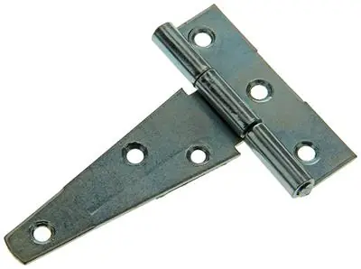 1013546 - LICHTE KRUISHENG VERZINKT 75 MM