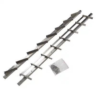 1074592 - MACK MULTIFLEX SHUTTERS 96 CM RVS