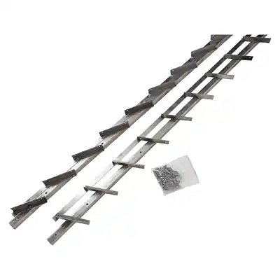 1074594 - MACK MULTIFLEX SHUTTERS 220 CM RVS