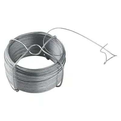 1072131 - MACK BINDDRAAD VERZINKT 1,1MM 50M TYPE 6
