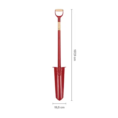 1072002 - CLASSIC PRO DRAINAGESPADE FSC