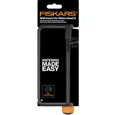 1069979 - FISKARS WANDBEVESTIGING VOOR SLANGHASPELS