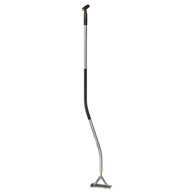 1074227 - ERGONOMIC SCHOFFEL GEBOGEN STEEL
