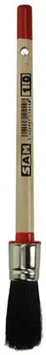 1000701 - SAM RONDE KWAST ALKYD S164 10