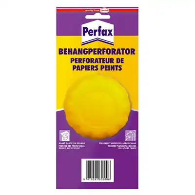 1001707 - PERFAX BEHANGPERFORATOR