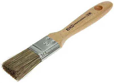 1005407 - SAM PRO PLATTE KWAST ACRYL S6127 1 INCH