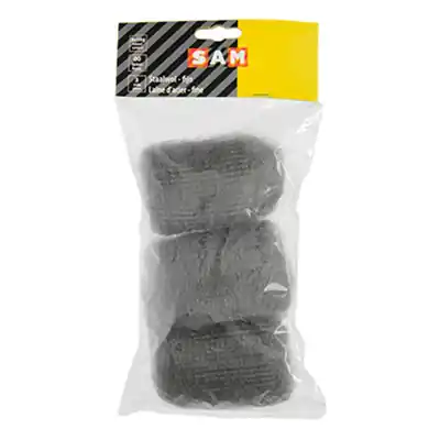 1064560 - SAM STAALWOL 00 3X30GR