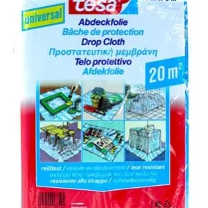 1004690 - TESA AFDEKFOLIE UNIV. 4MX5M