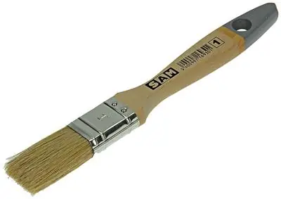 1001296 - SAM PRO PLATTE KWAST MUUR S109 1 INCH