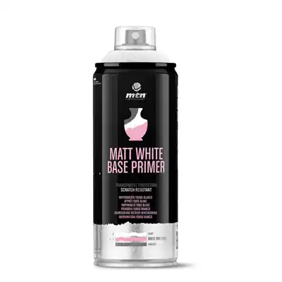 1070521 - MTN PRO PRIMER MATT WHITE