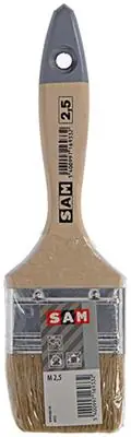 1001299 - SAM PRO PLATTE KWAST MUUR S109 2,5 INCH
