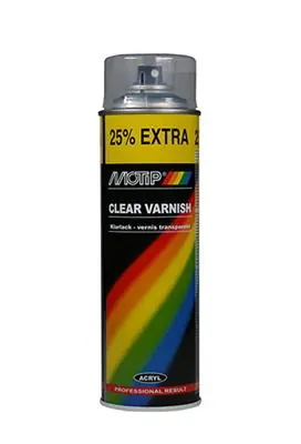1051356 - 04009 RALLYE VERNIS HOOGGLANS 500 ML