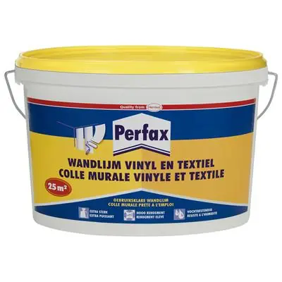 1000894 - PERFAX VINYL-TEXTIELLIJM OVM-3