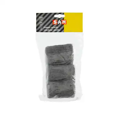 1064561 - SAM STAALWOL 000 3X30GR