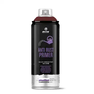 1070459 - MTN PRO ANTI-RUST PRIMER: ANTI-RUST RED PRIMER