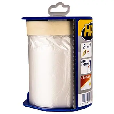 1050670 - HPX EASY MASK FILM 550MMX33M