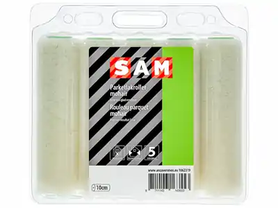 1062319 - SAM PARKETLAK MOHAIR 10CM 5ST