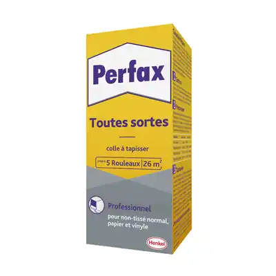 1067815 - PERFAX ALLE SOORTEN PROFESSIONEEL 180G