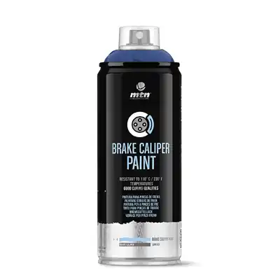 1070502 - MTN PRO BRAKE CALIPER PAINT ELECTRIC BLUE