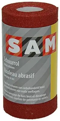 1001269 - SAM SCHUURP OP ROL 4,5M 100