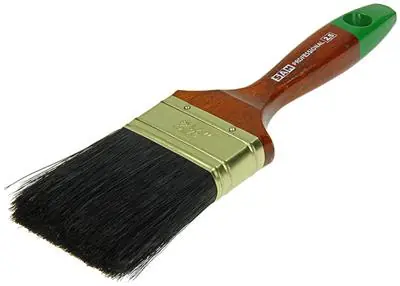 1001207 - SAM PRO PLATTE KWAST BEITS S133 2,5 INCH