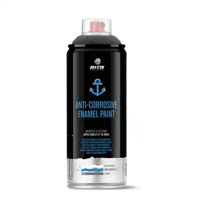 1070480 - MTN PRO ANTICORROSIVE: ANTICORROSIVE BLACK