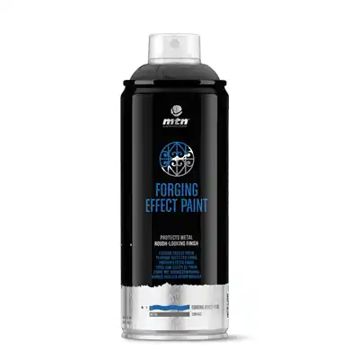 1070478 - MTN PRO ANTI-RUST FORGED EFFECT: FORGED EFFECT BLACK