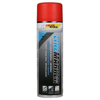 1052062 - SP.500ML.COLORM.LINEM.RED SPUITBUS 500 ML