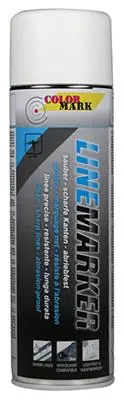 1052060 - SP.500ML.COLORM.LINEM.WHITE SPUITBUS 500 ML