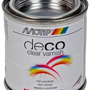 1051861 - BL. CLEAR VARNISH ALKYD HG KWASTBLIK 100 CC
