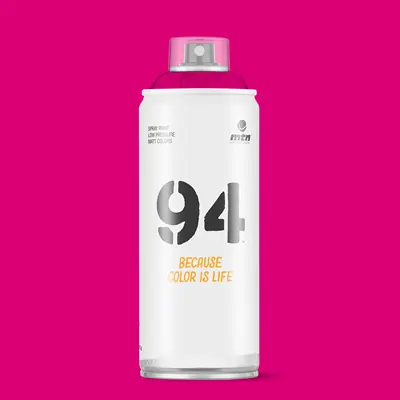 1070582 - MTN 94 RV-4010 MAGENTA 400ML
