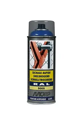 1051712 - IND. RAL 5005 SIGNAAL BLAUW SPUITBUS 400 ML