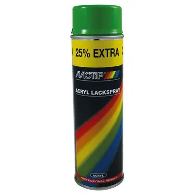 1051359 - RALLYE RAL6018 SPUITBUS 500 ML