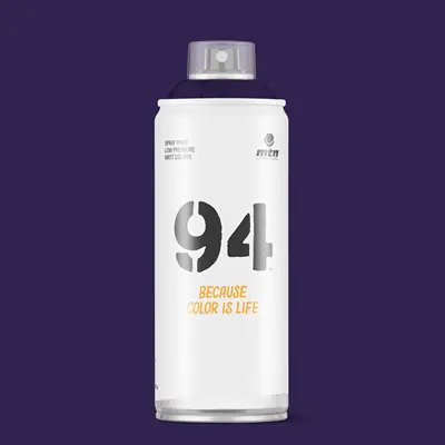 1070587 - MTN 94 RV-175 ELECTRA VIOLET 400ML