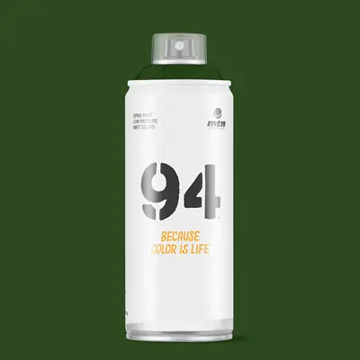 1070600 - MTN 94 RV-126 TOSCANA GREEN 400ML