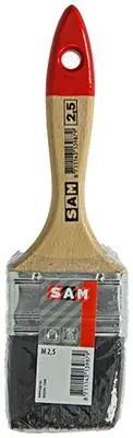 1000726 - SAM PLATTE KWAST ALKYD S123 2,5 INCH