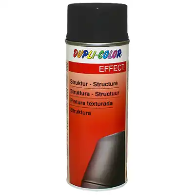 1059944 - STRUCTUURSPRAY MAT ZW. 400 ML