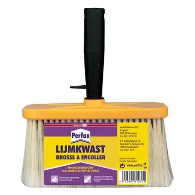 1001827 - PERFAX SUPER BRUSH LIJMKWAST