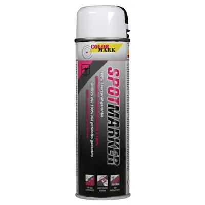 1052044 - SP.500ML.CM SPOTMARKER WEISS SPUITBUS 500 ML