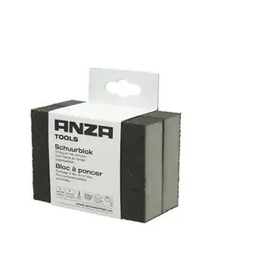 1061748 - ANZA FLEX SCHUURBLOK 2ST F/M + M/G