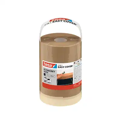 1067567 - TESA EASY COVER AFDEKFOLIE ECONOMY PAPIER, S (25 METER X